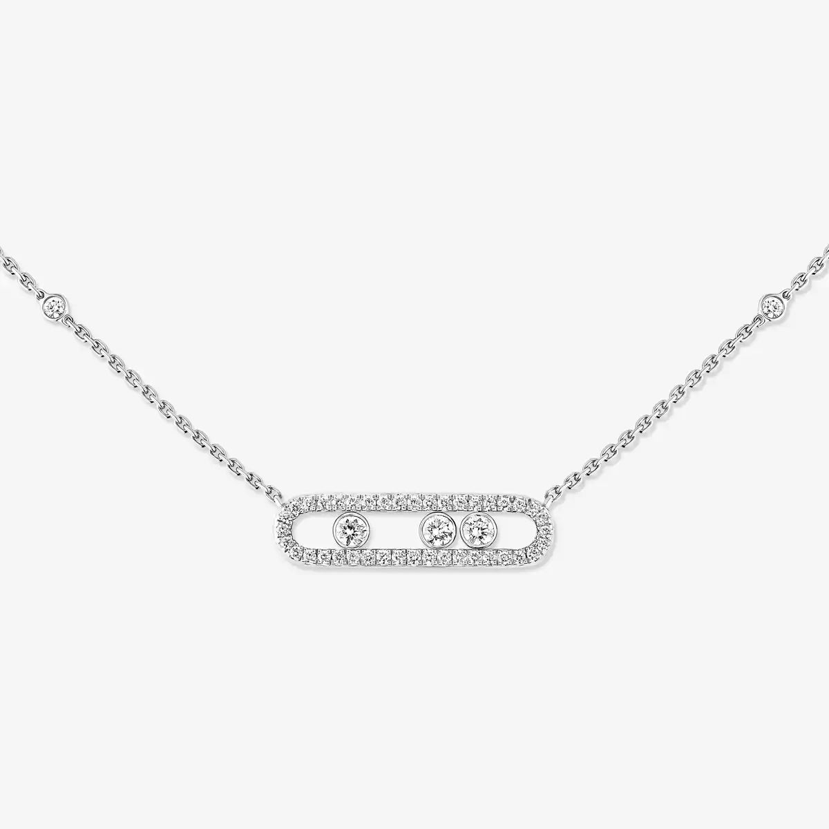 [GALE]Baby Move Necklace