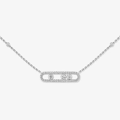 [GALE]Baby Move Necklace