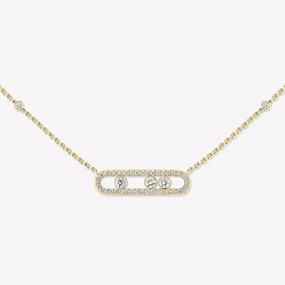 [GALE]Baby Move Necklace