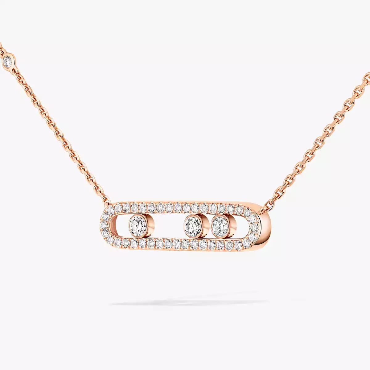 [GALE]Baby Move Necklace
