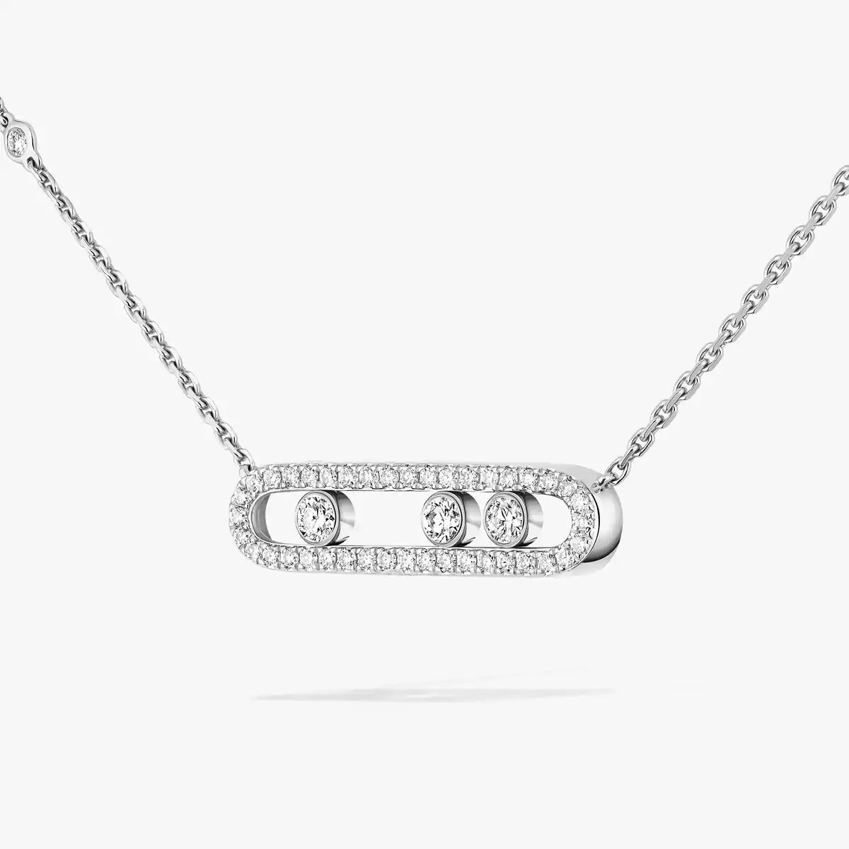 [GALE]Baby Move Necklace