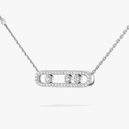 [GALE]Baby Move Necklace