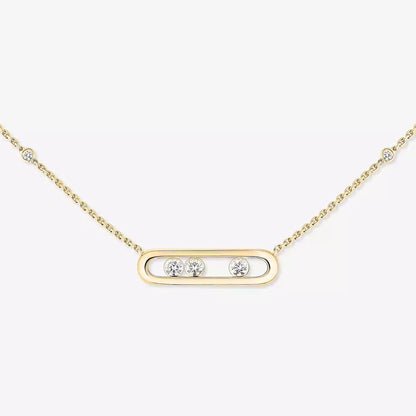 [GALE]Baby Move Necklace