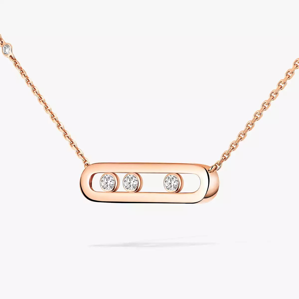 [GALE]Baby Move Necklace