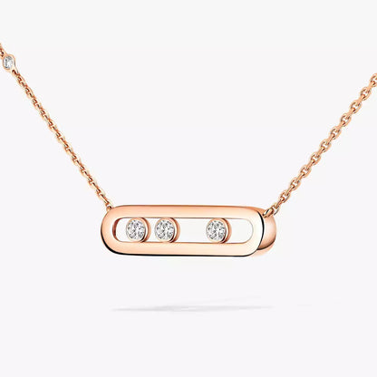 [GALE]Baby Move Necklace