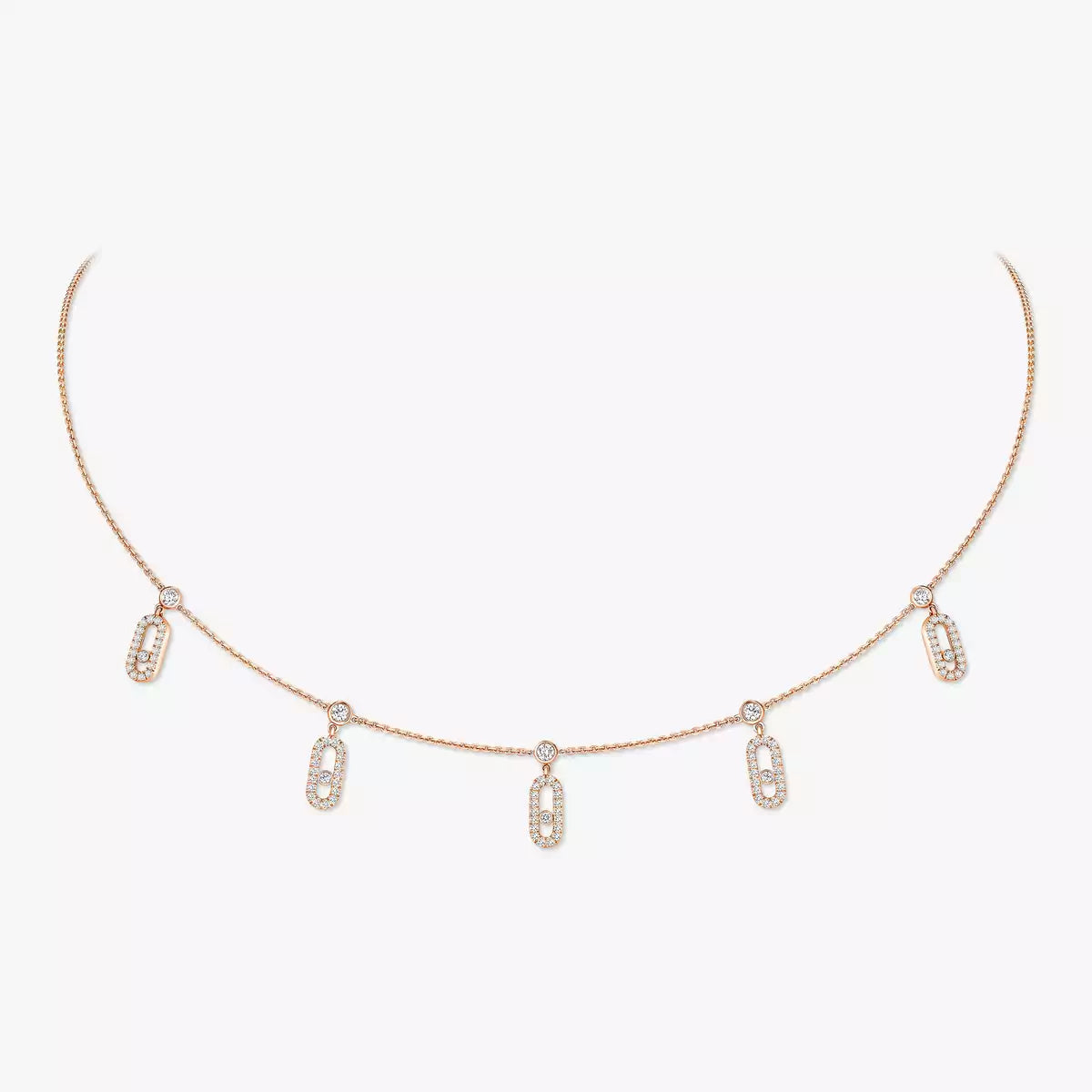 [GALE]Move Uno Necklace