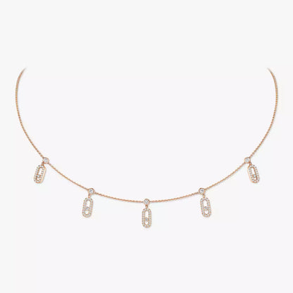 [GALE]Move Uno Necklace