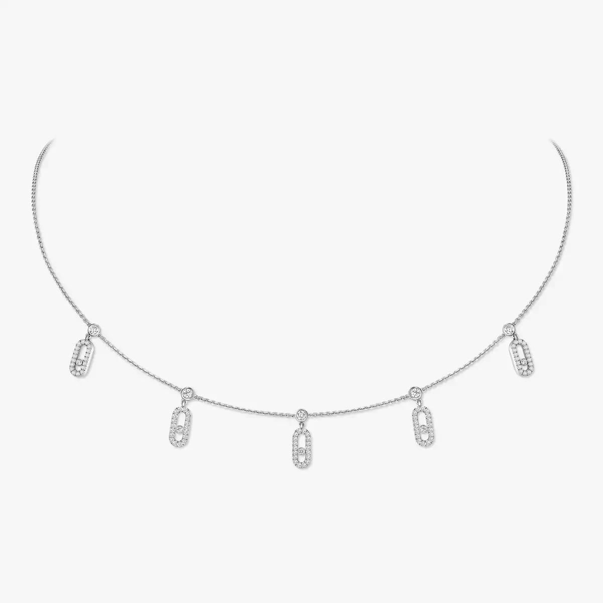[GALE]Move Uno Necklace