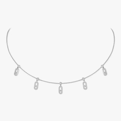 [GALE]Move Uno Necklace