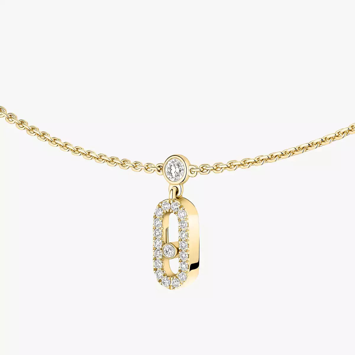 [GALE]Move Uno Necklace