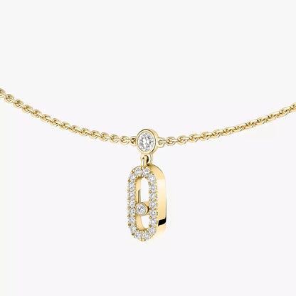 [GALE]Move Uno Necklace