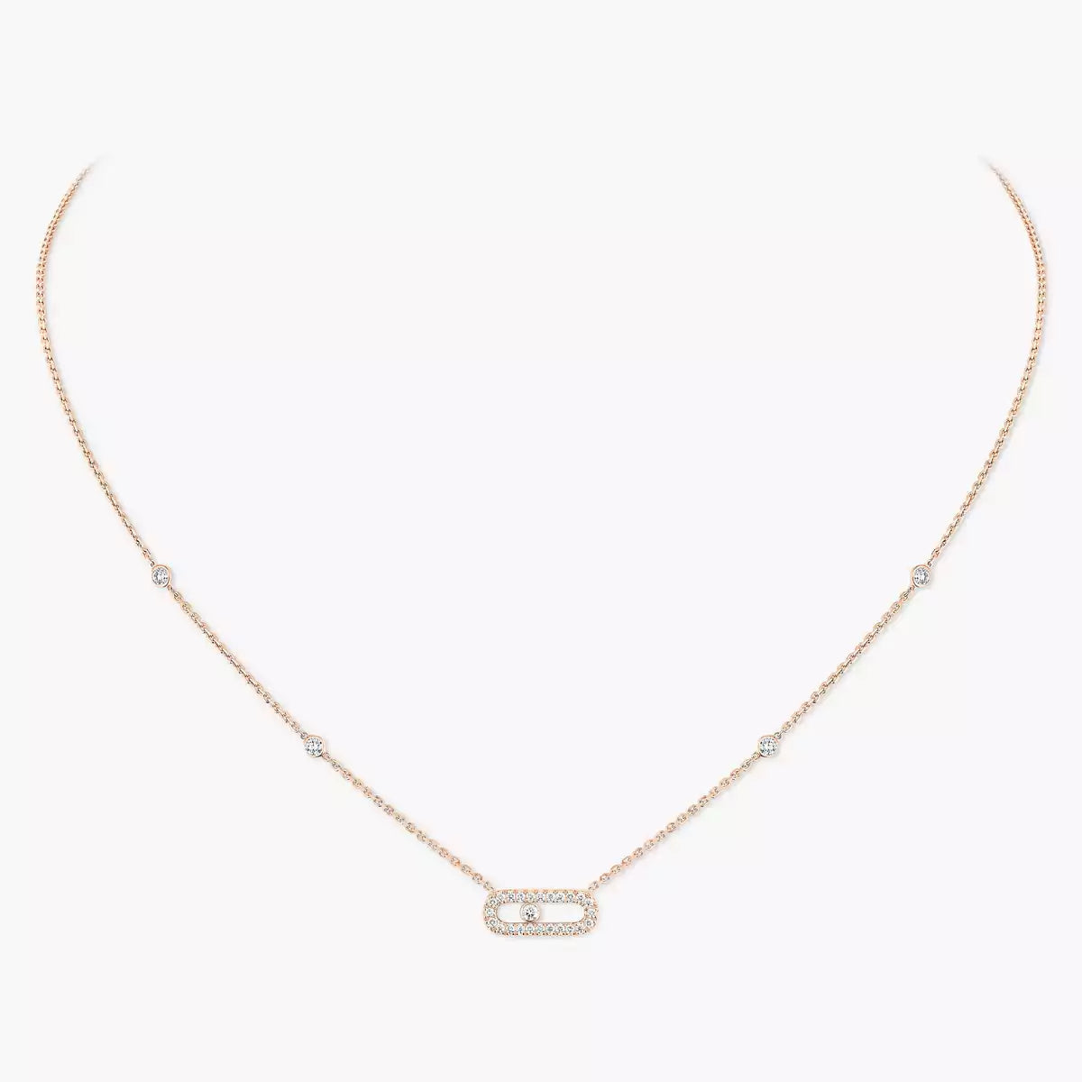 [GALE]Move Uno Necklace