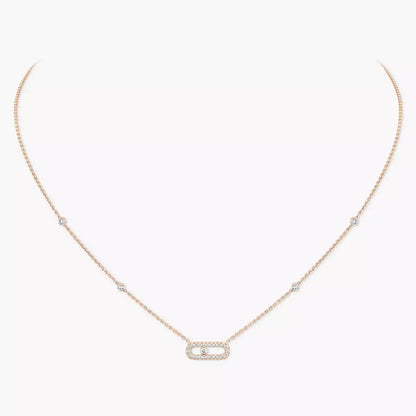 [GALE]Move Uno Necklace