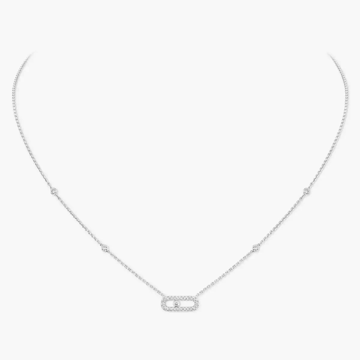 [GALE]Move Uno Necklace