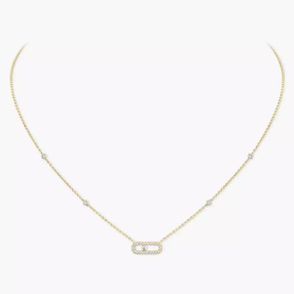 [GALE]Move Uno Necklace
