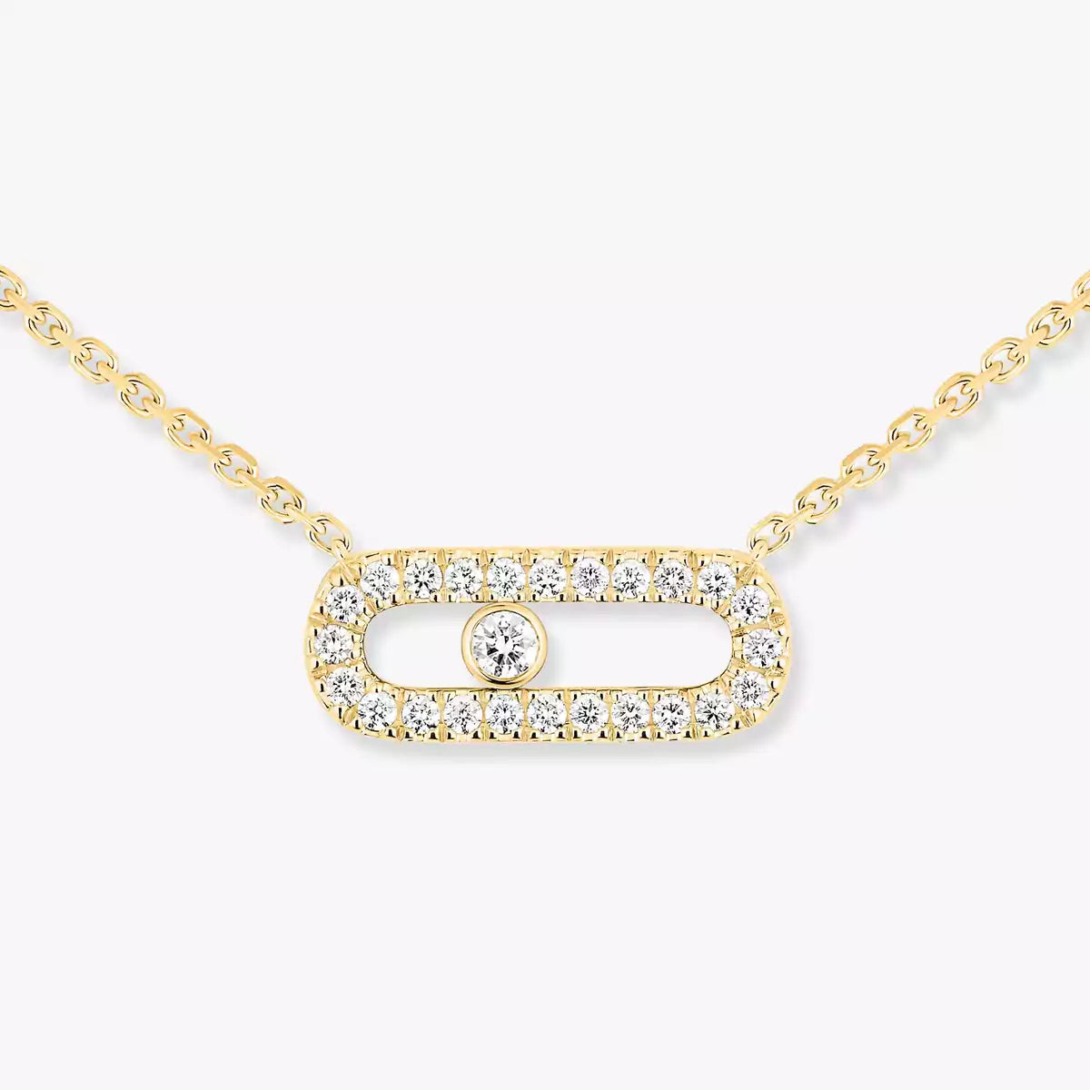 [GALE]Move Uno Necklace