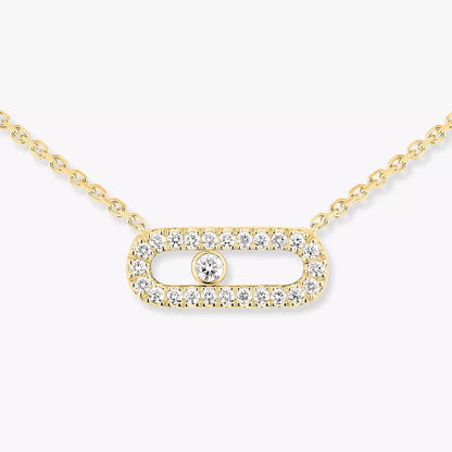 [GALE]Move Uno Necklace