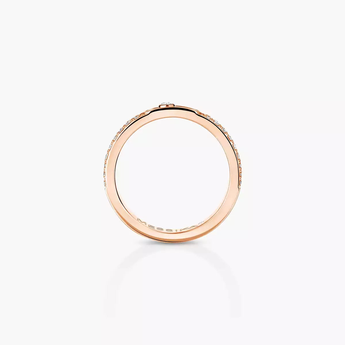 [GALE]Move Joaillerie Pave_ Diamond Wedding Ring