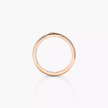 [GALE]Move Joaillerie Pave_ Diamond Wedding Ring