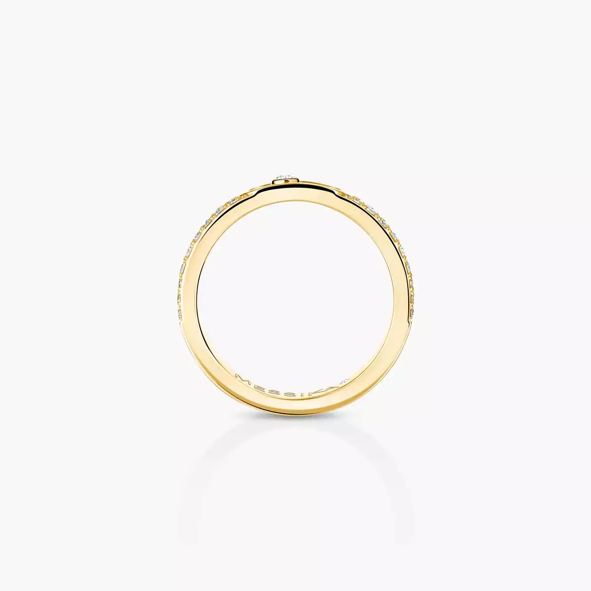 [GALE]Move Joaillerie Pave_ Diamond Wedding Ring