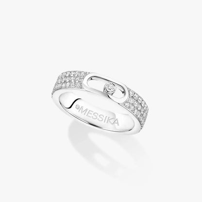 [GALE]Move Joaillerie Pave_ Diamond Wedding Ring