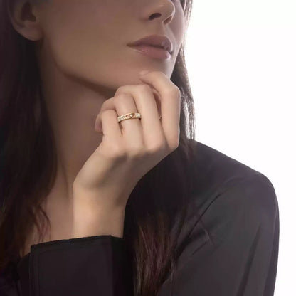 [GALE]Move Joaillerie Pave_ Diamond Wedding Ring
