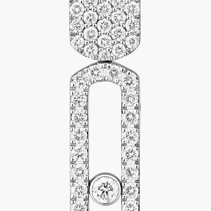 [GALE]Imperial Move SM Diamond Earrings