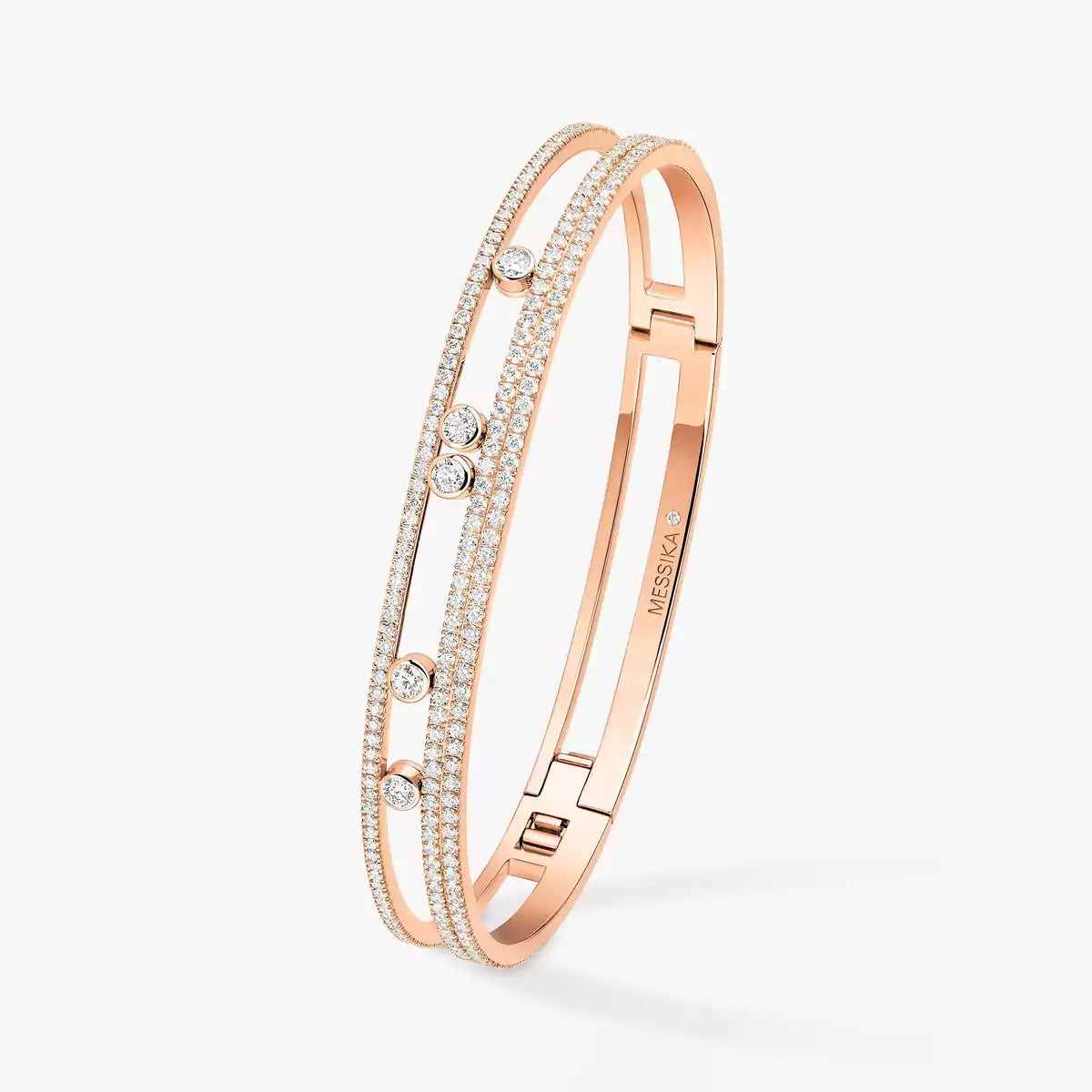 [GALE]Move Romane pavé bangle