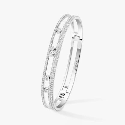 [GALE]Move Romane pavé bangle