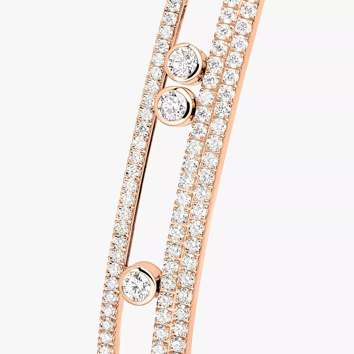 [GALE]Move Romane pavé bangle