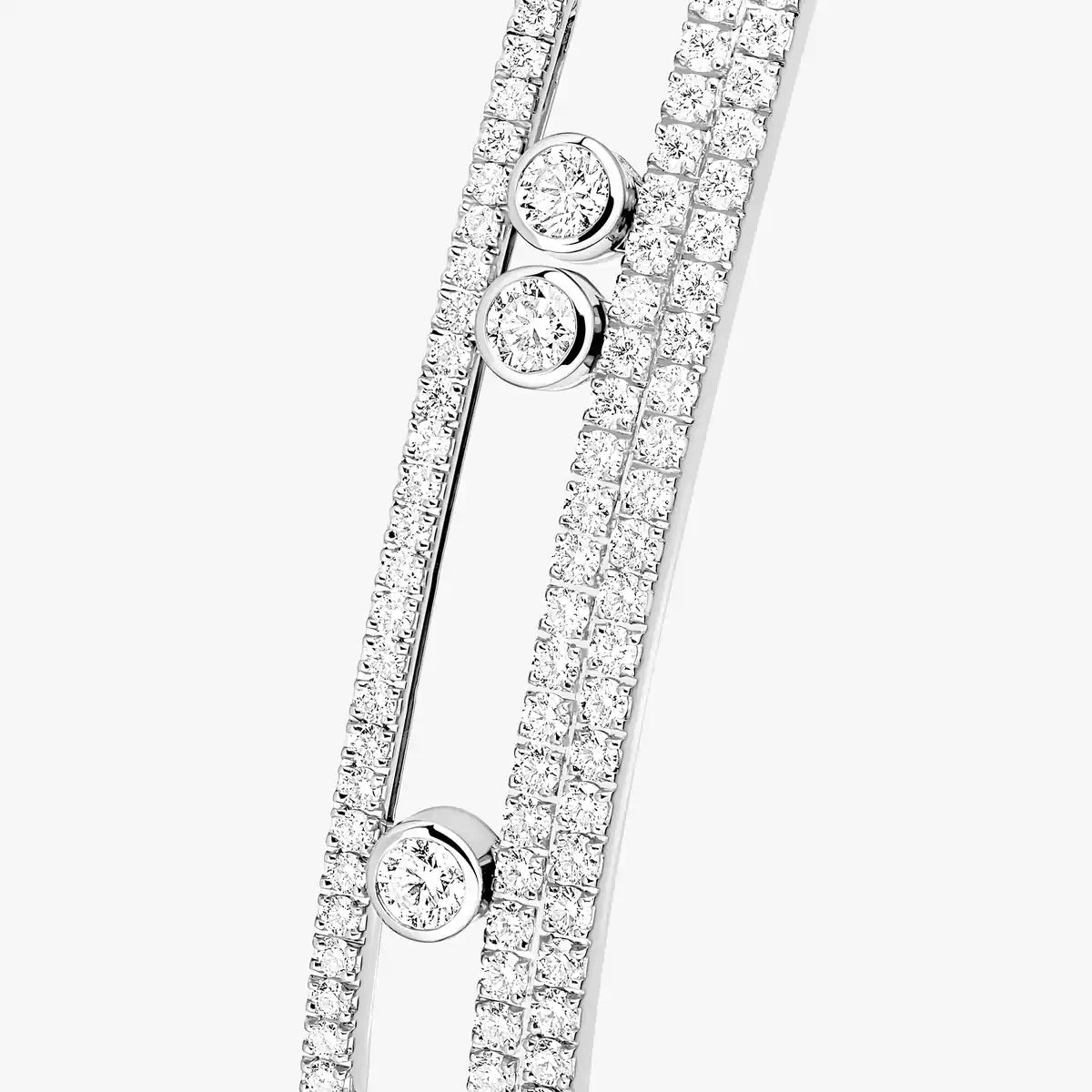 [GALE]Move Romane pavé bangle