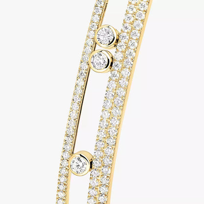 [GALE]Move Romane pavé bangle