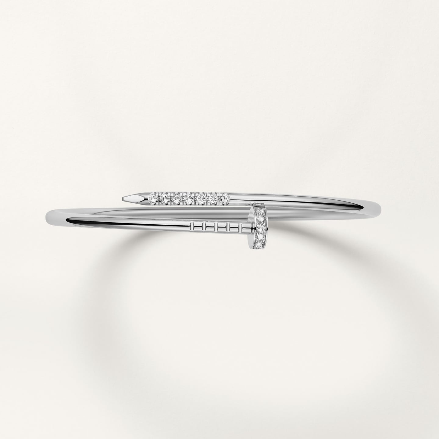 [GALE]JUSTE BRACELET 2.5MM DIAMONDS NEW